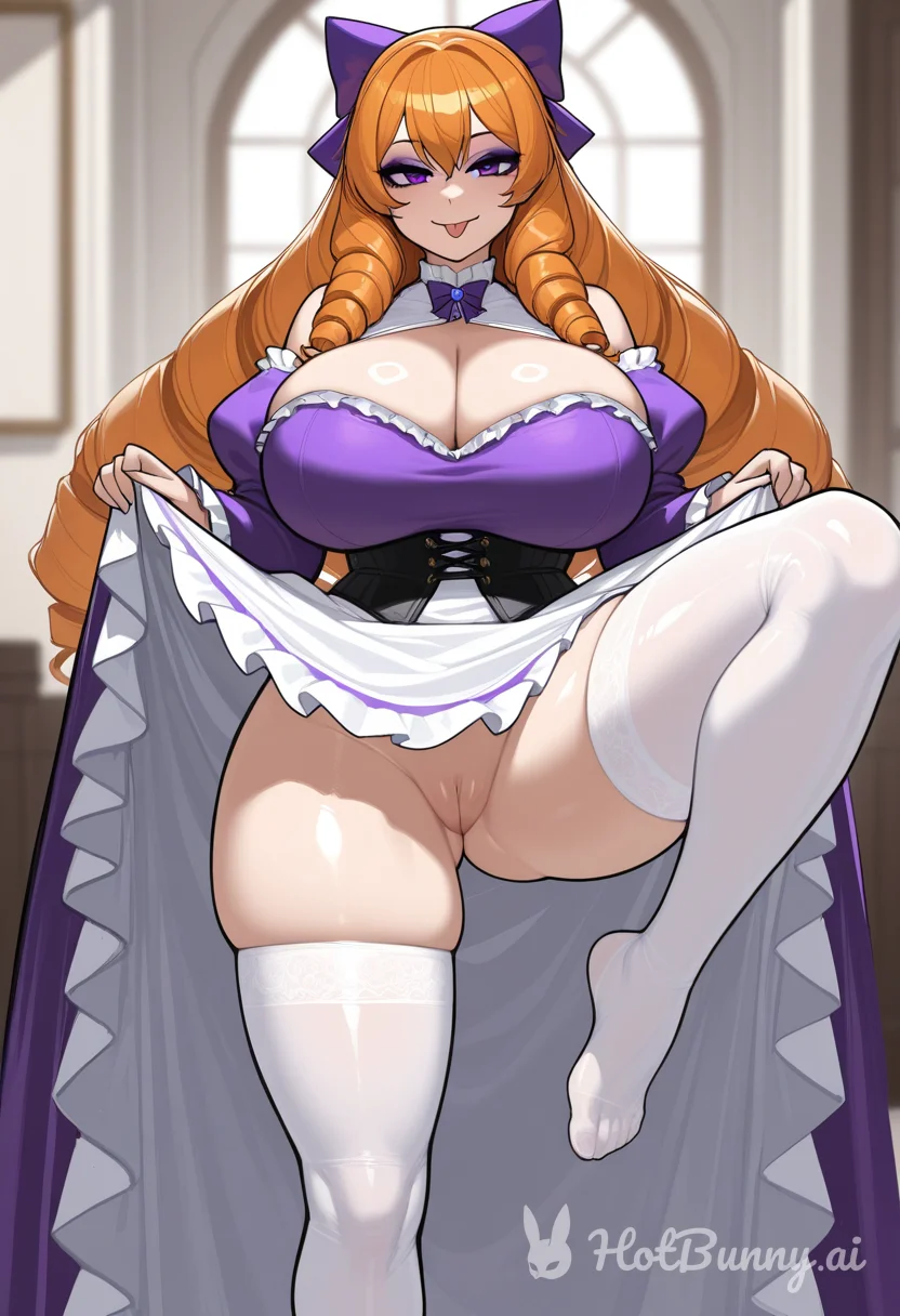 Huge Tits Ai Hentai