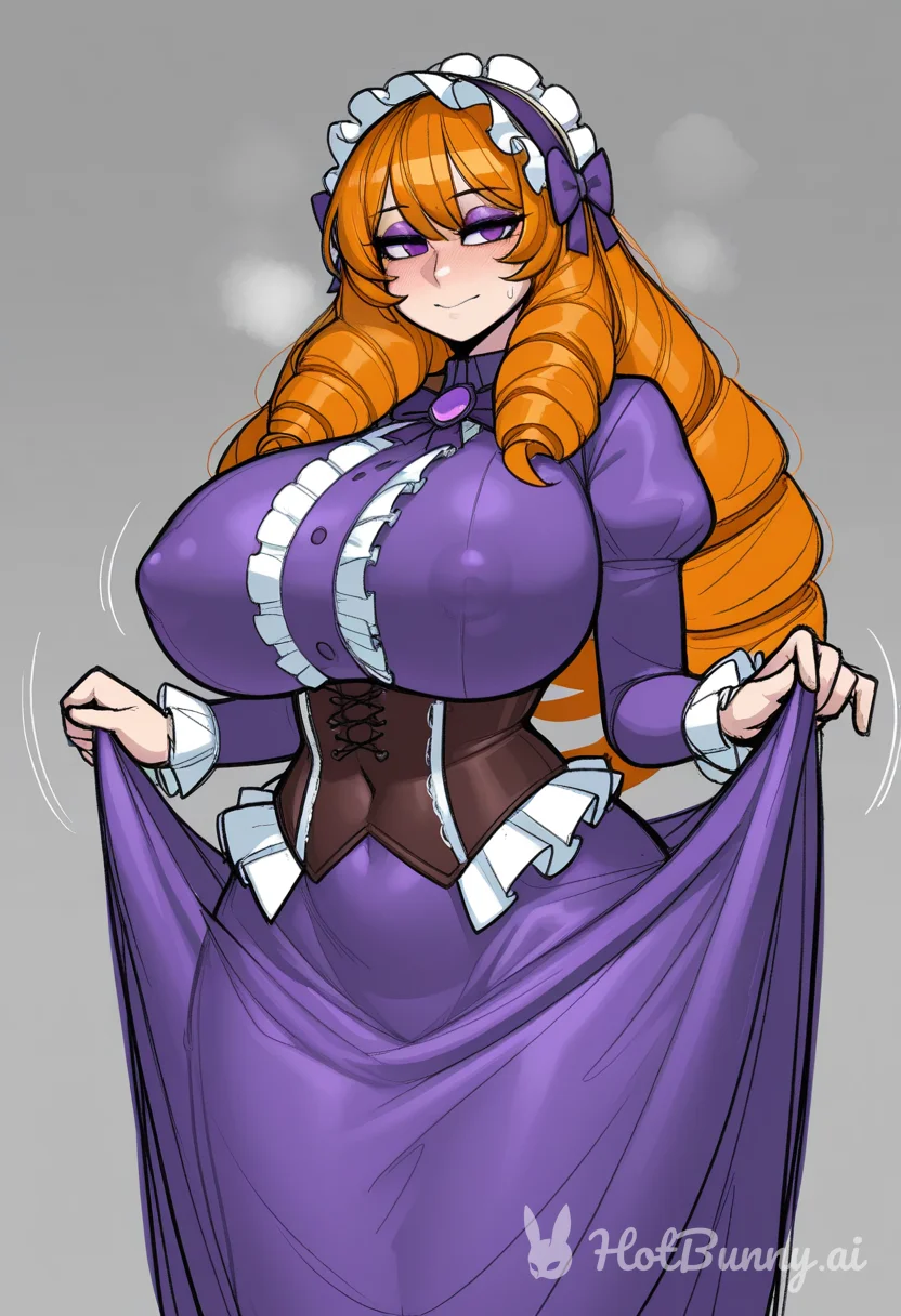 Huge Tits Ai Hentai