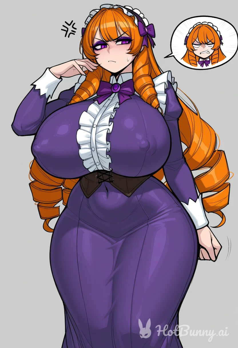 Huge Tits Ai Hentai