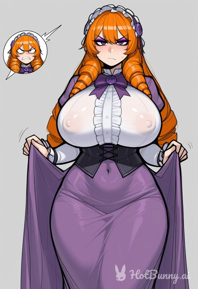 Huge Tits Ai Hentai