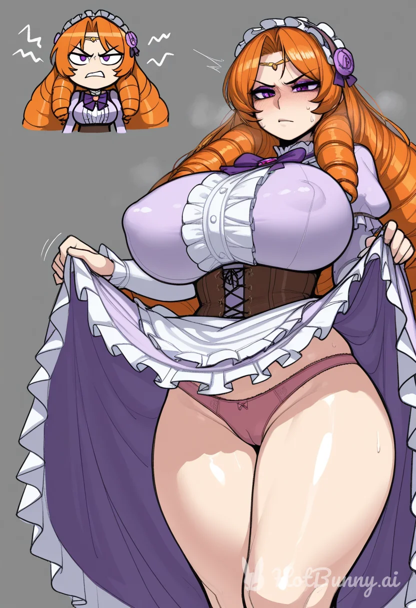 Huge Tits Ai Hentai