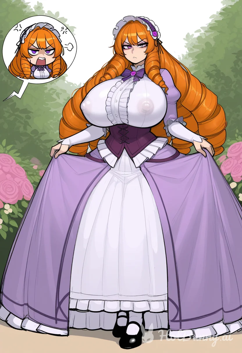 Huge Tits Ai Hentai