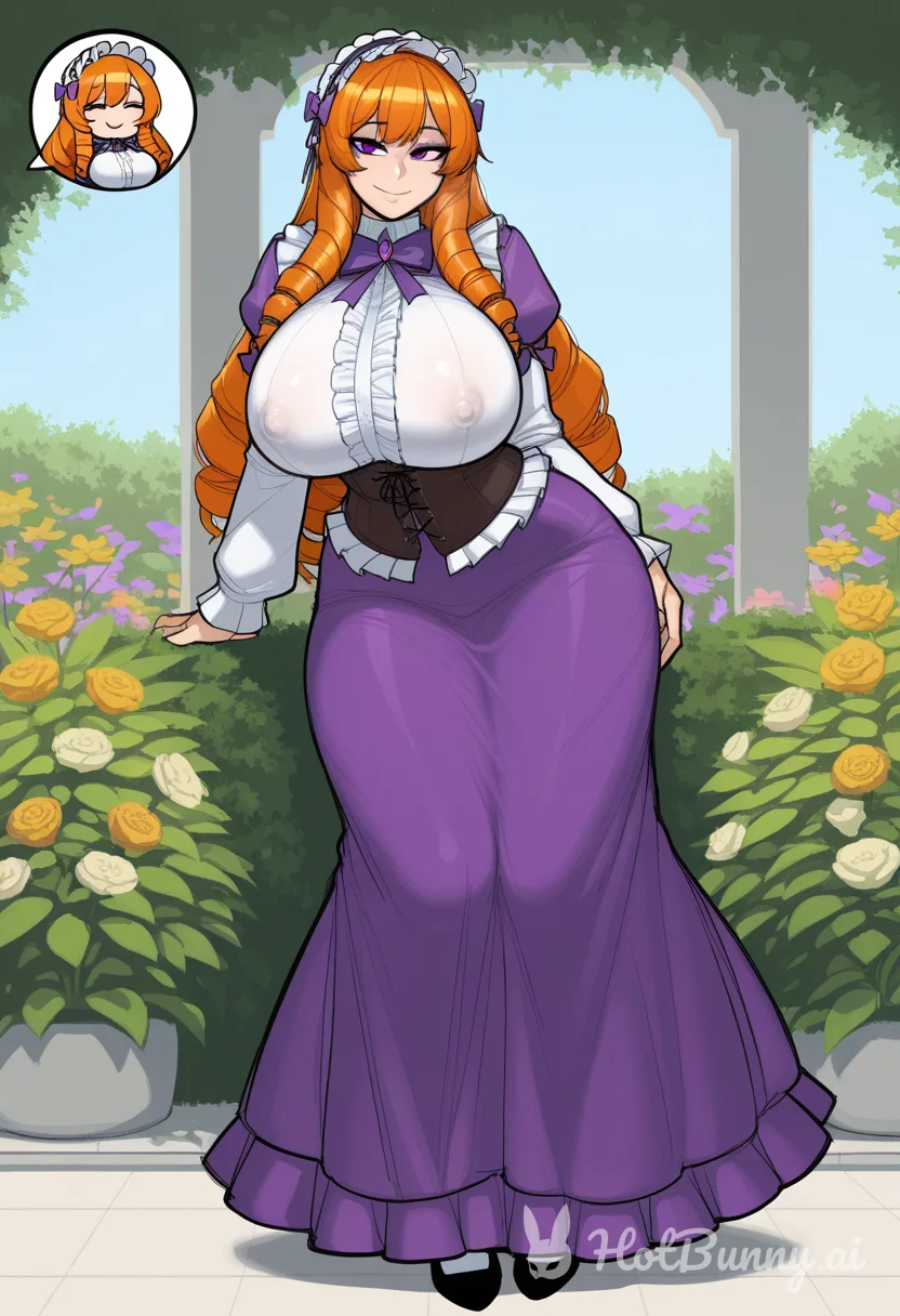 Huge Tits Ai Hentai