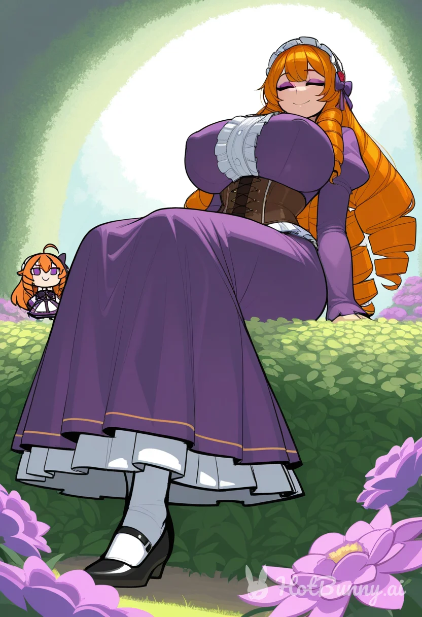 Huge Tits Ai Hentai