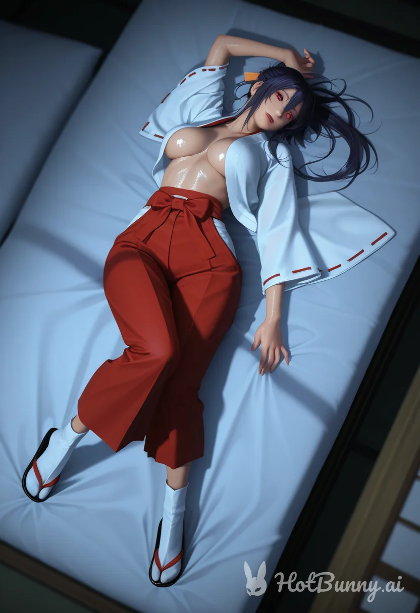 Ai Hentai generated by OpulentOwl7200