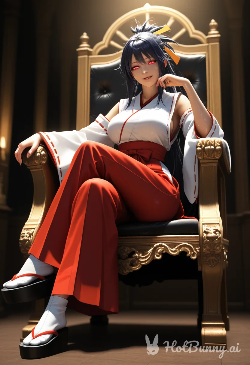 Ai Hentai generated by OpulentOwl7200