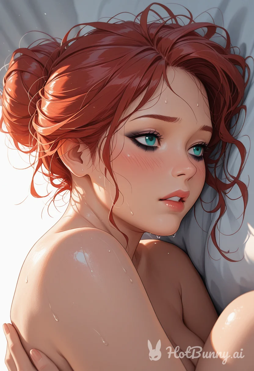 Ai Hentai generated by Varyniel