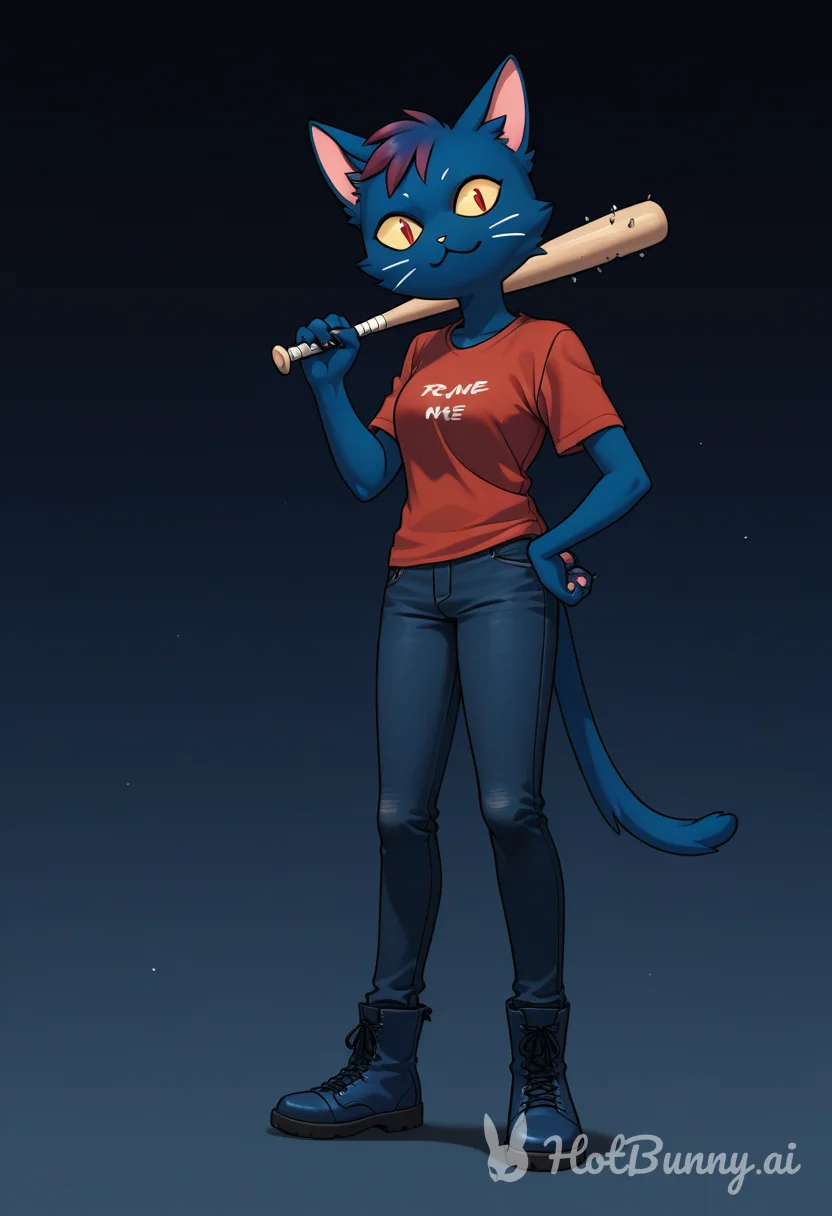 Mae Borowski (Night in the Woods)