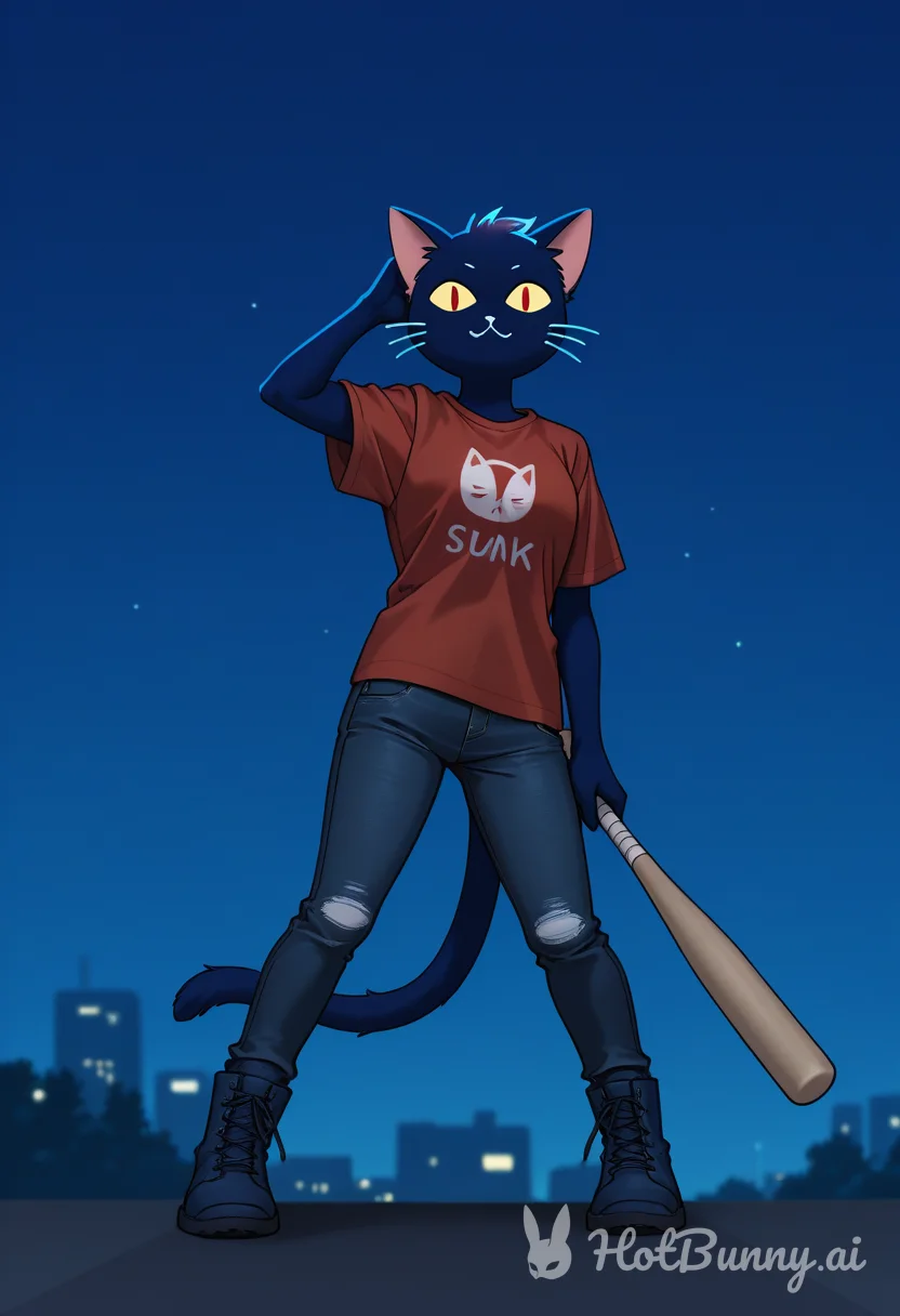 Mae Borowski (Night in the Woods)