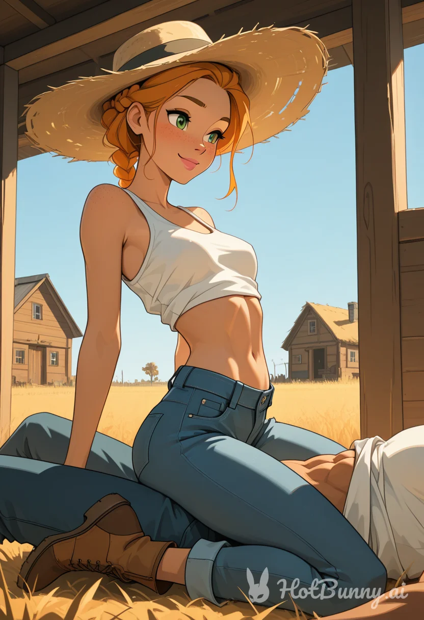 Ai Hentai generated by WheatlandWanderer