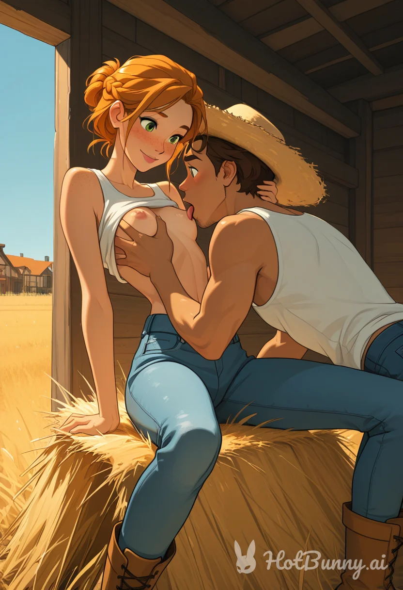 Ai Hentai generated by WheatlandWanderer