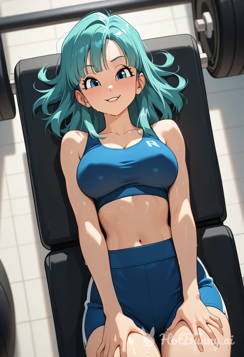 Bulma Ai Hentai