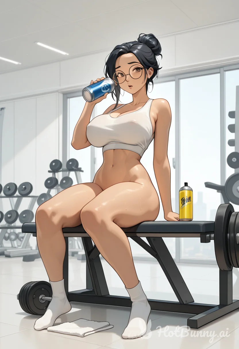 Ai Hentai generated by BlackBear