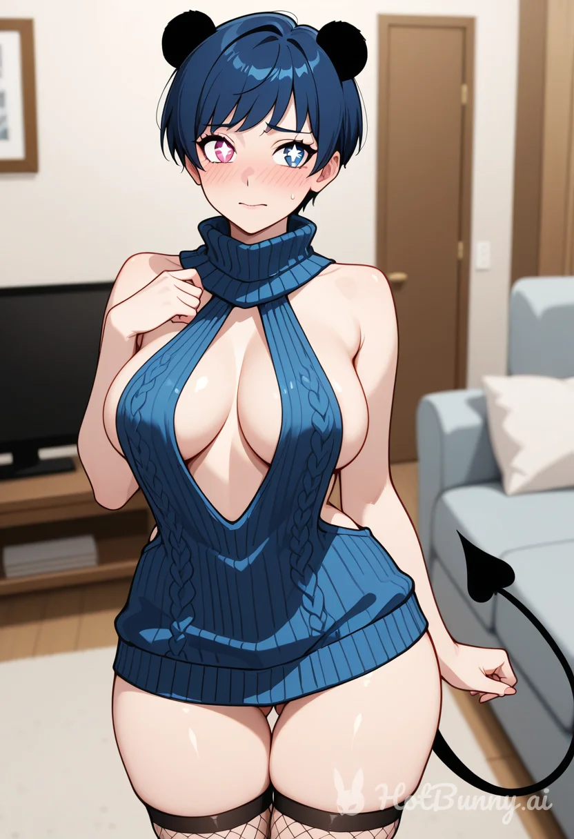 Lingerie Ai Hentai