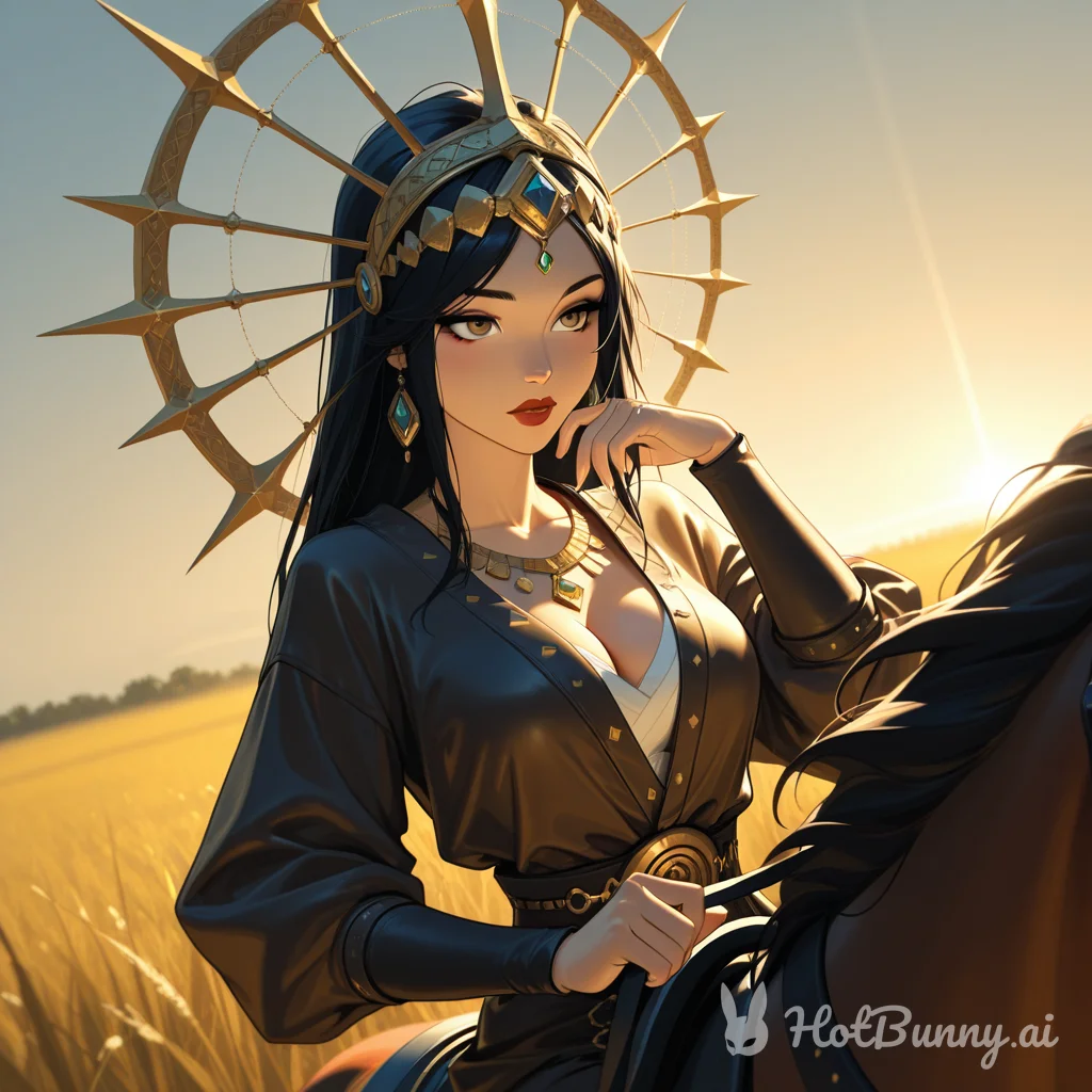 Scythian Queen