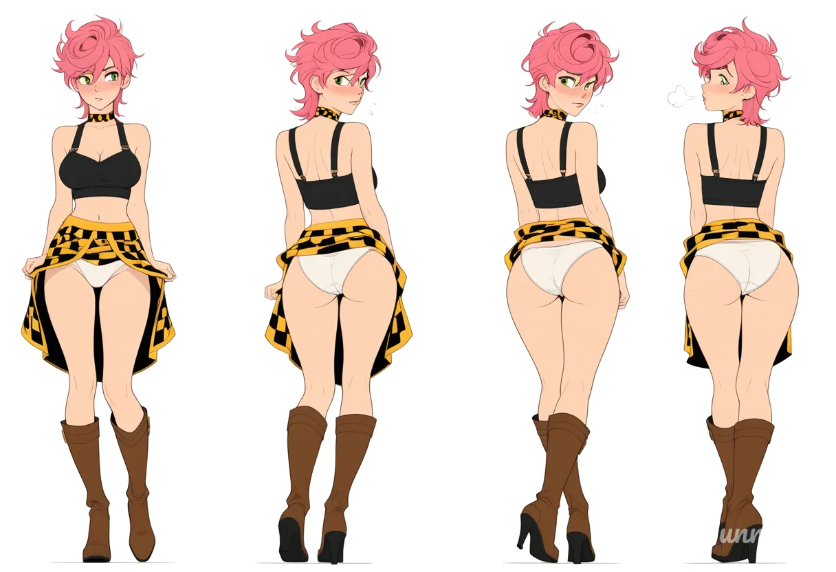 Ai Hentai generated by UniqueSatyr1990