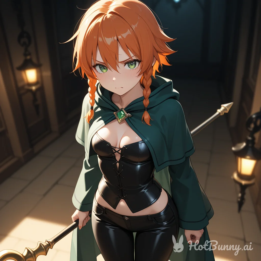 Ai Hentai generated by Dezmia