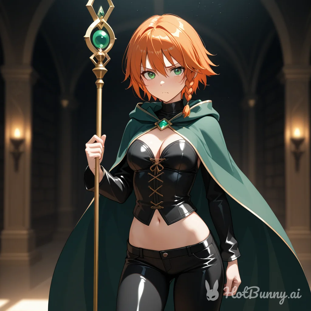 Ai Hentai generated by Dezmia