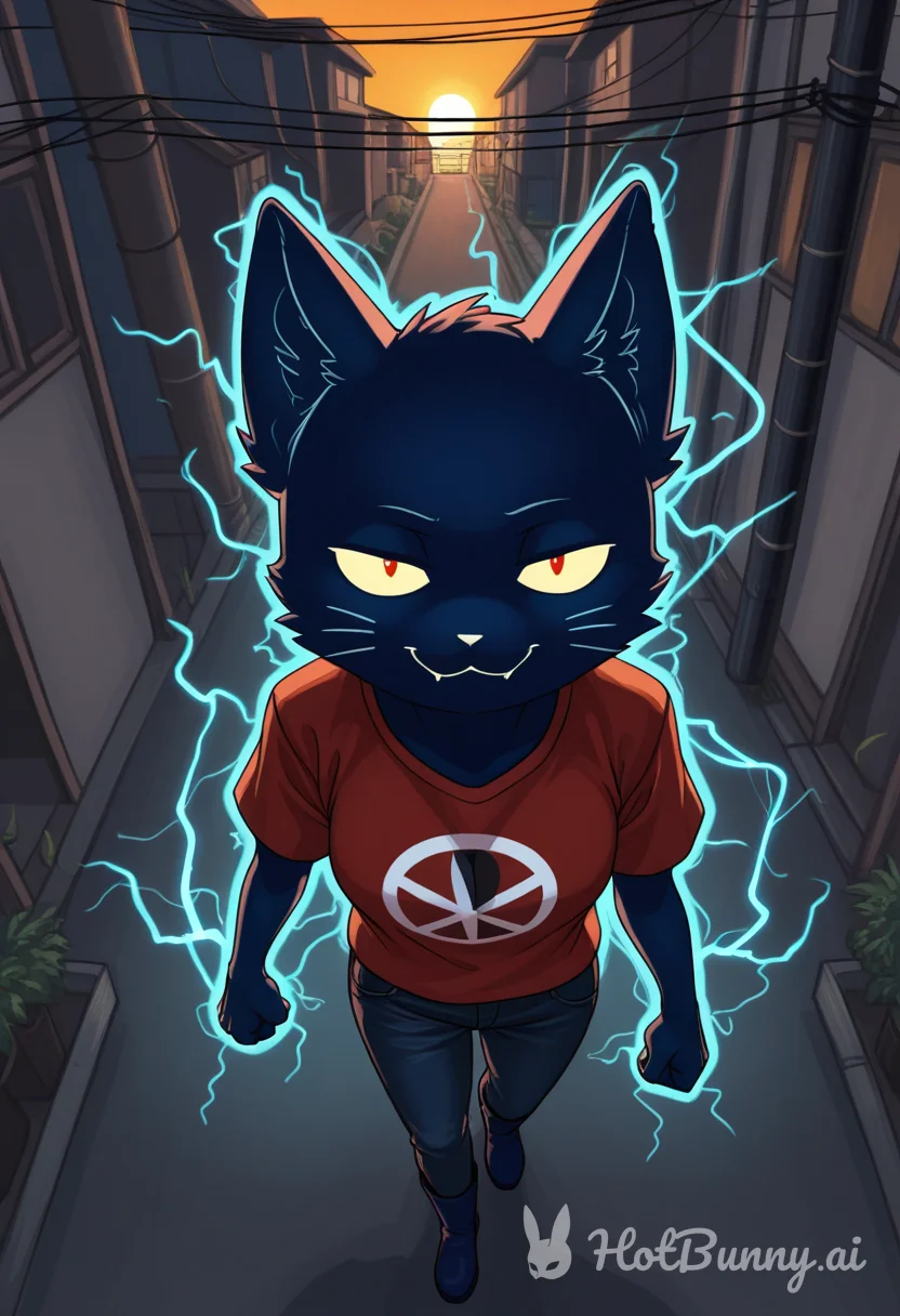 Mae Borowski (Night in the Woods)