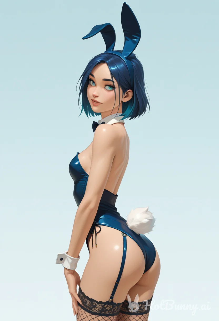 Lingerie Ai Hentai