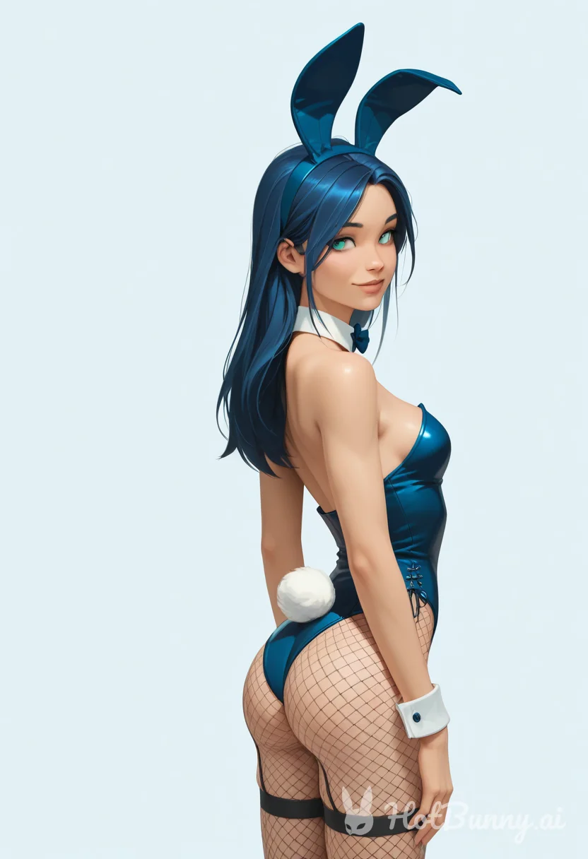 Bunny Girl Ai Hentai