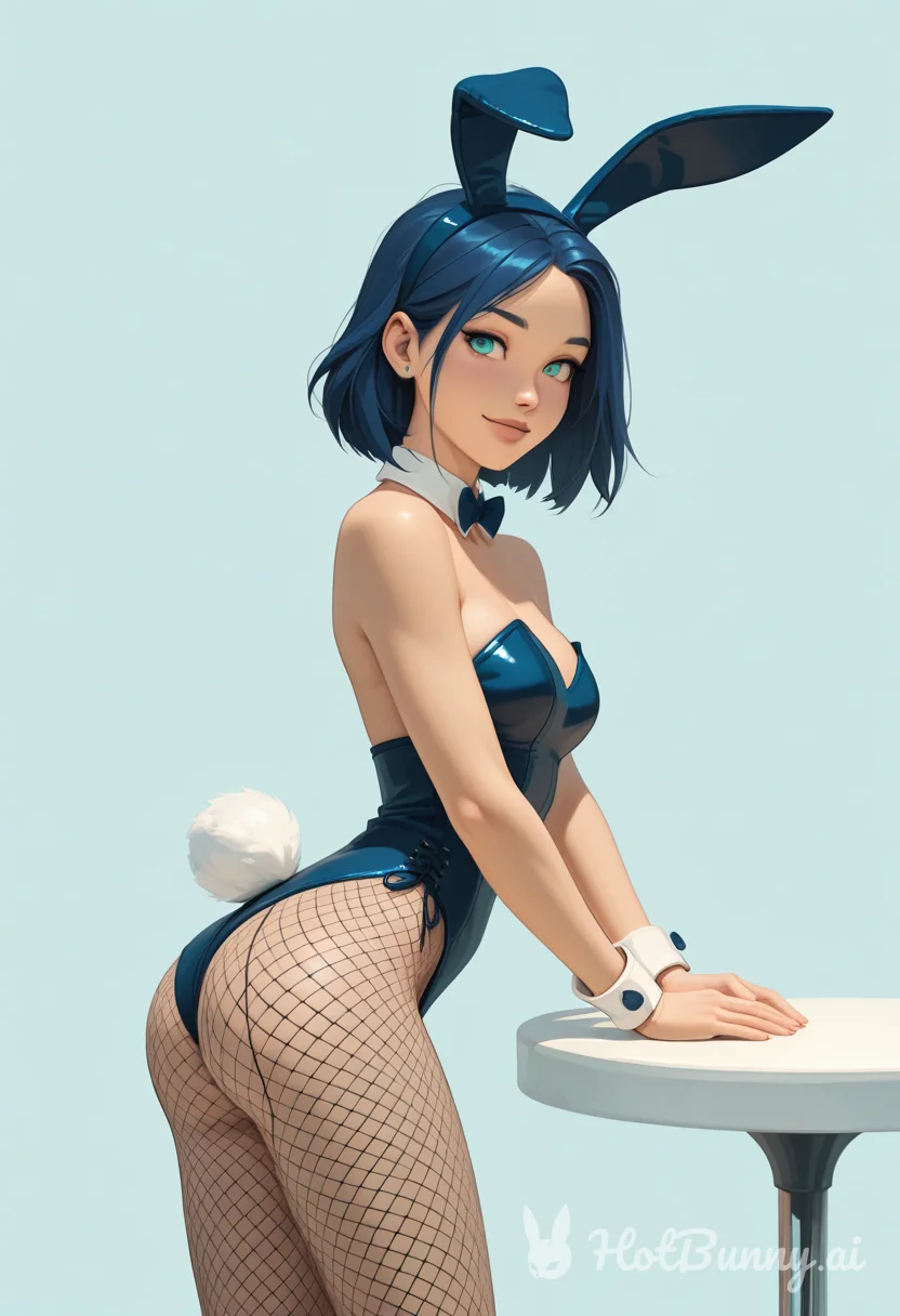 Bunny Girl Ai Hentai