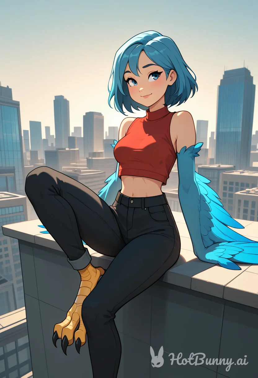 Monster Musume Ai Hentai