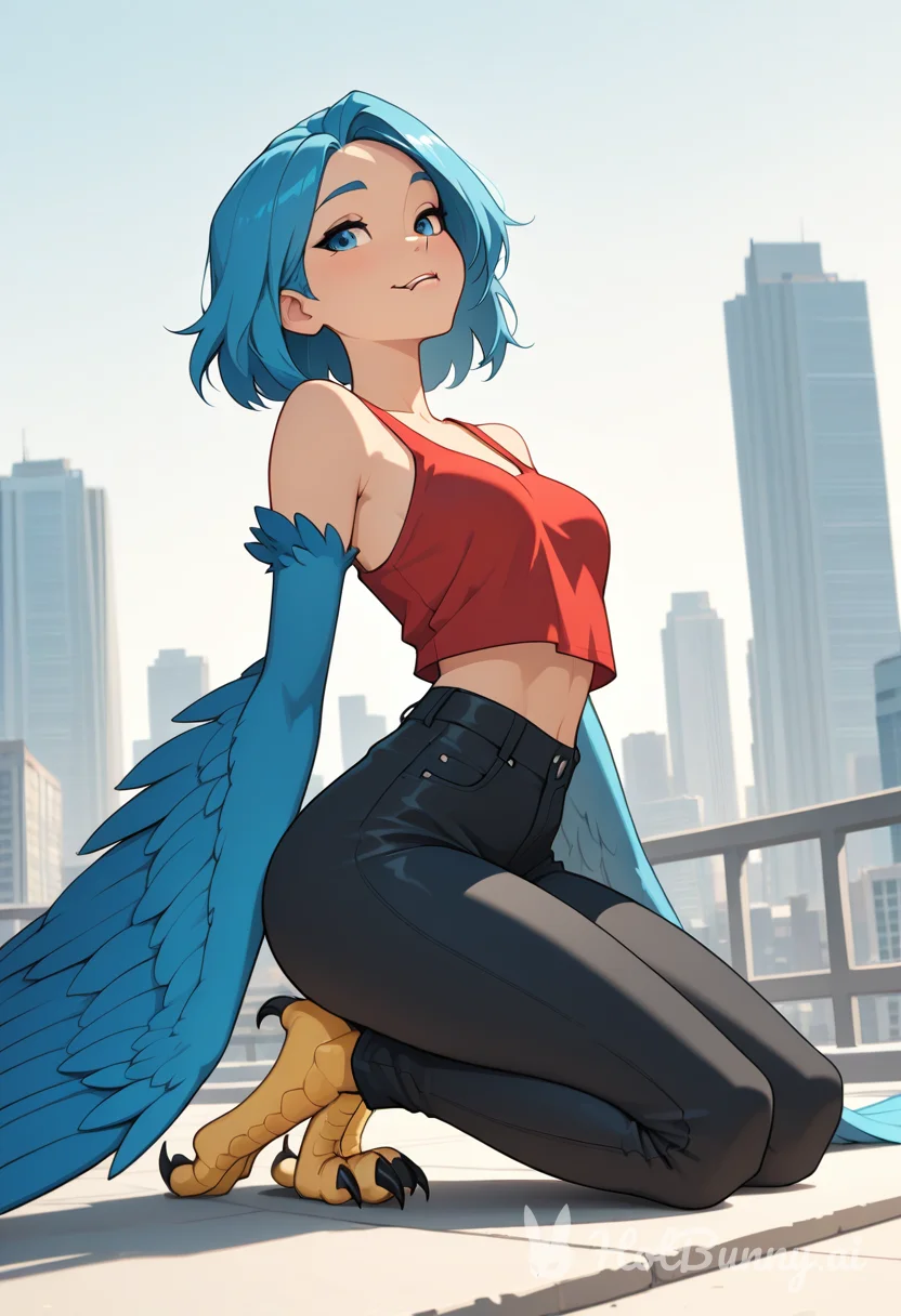 Monster Musume Ai Hentai