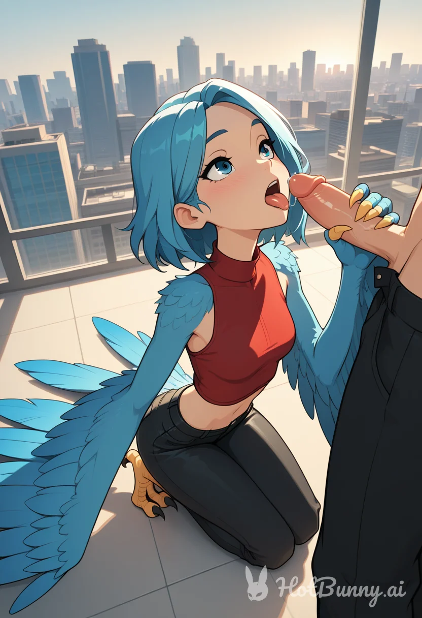 Monster Musume Ai Hentai