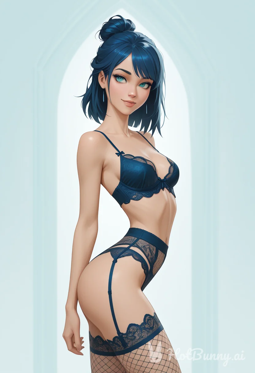 Yelan from Genshin Ai Hentai