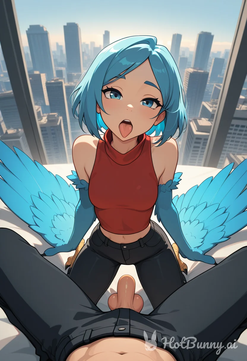 Monster Musume Pov Ai Hentai