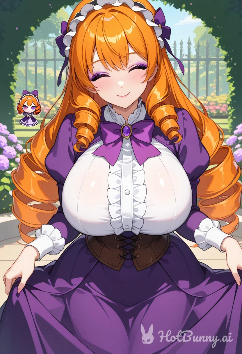 Huge Tits Ai Hentai