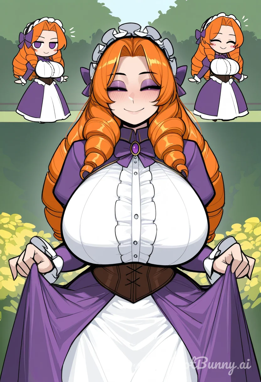 Huge Tits Ai Hentai