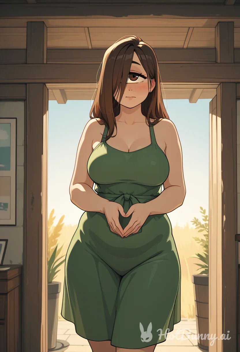 Chubby Ai Hentai