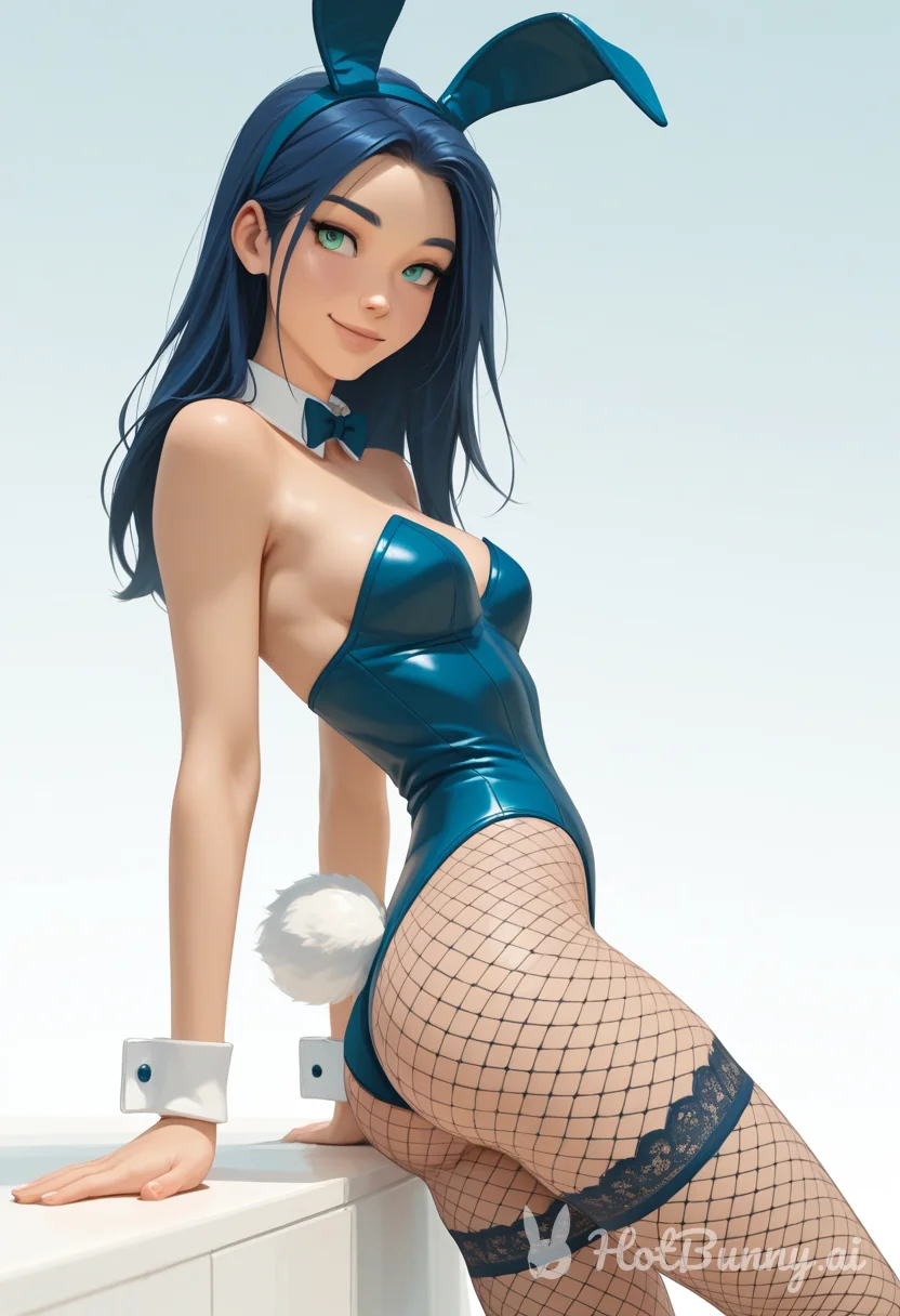 Bunny Girl Ai Hentai