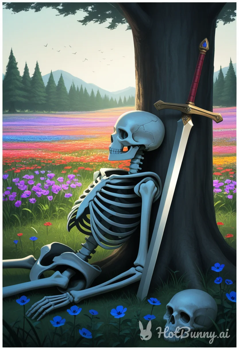 Fallen Soldier 