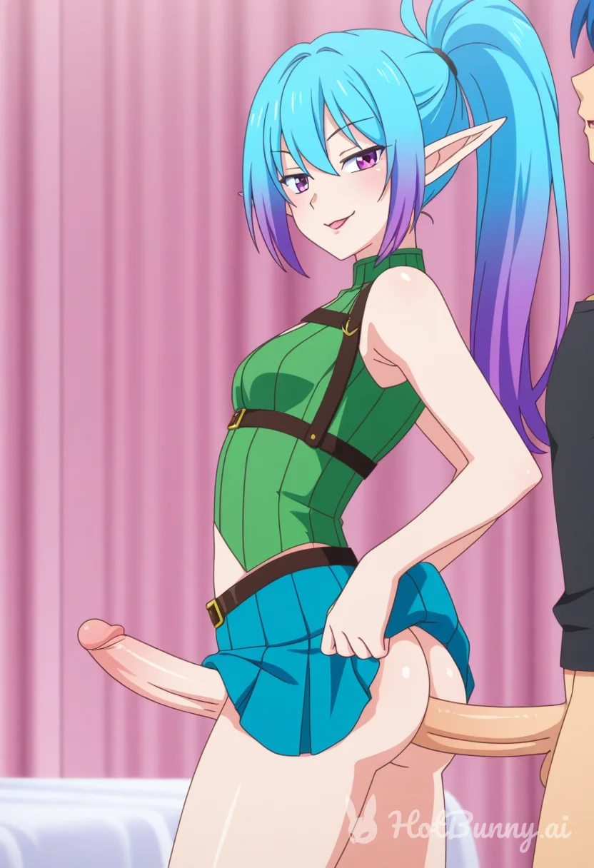 Futanari Ai Hentai