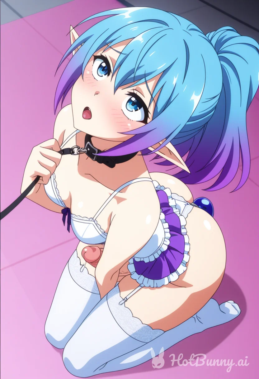 Futanari Anal Lingerie Ai Hentai