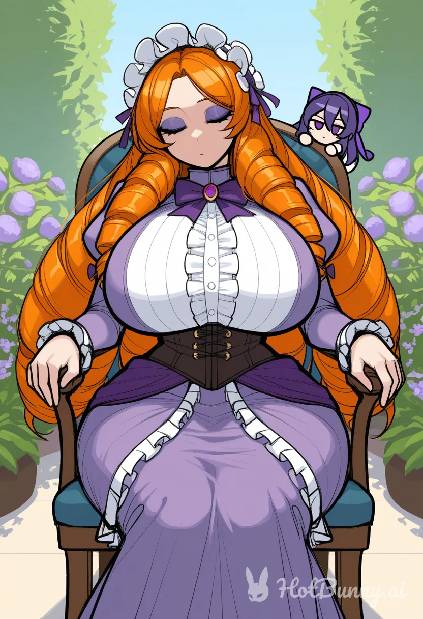 Huge Tits Ai Hentai
