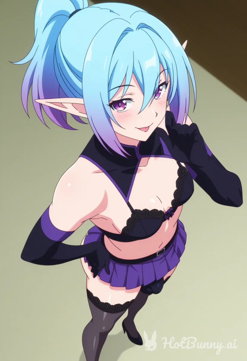 Trap Lingerie Ai Hentai