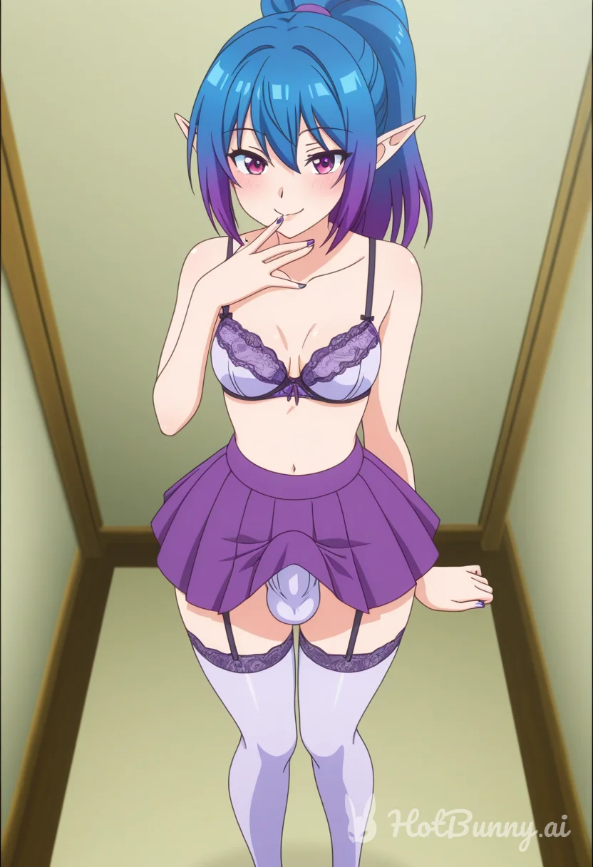Futanari Lingerie Ai Hentai