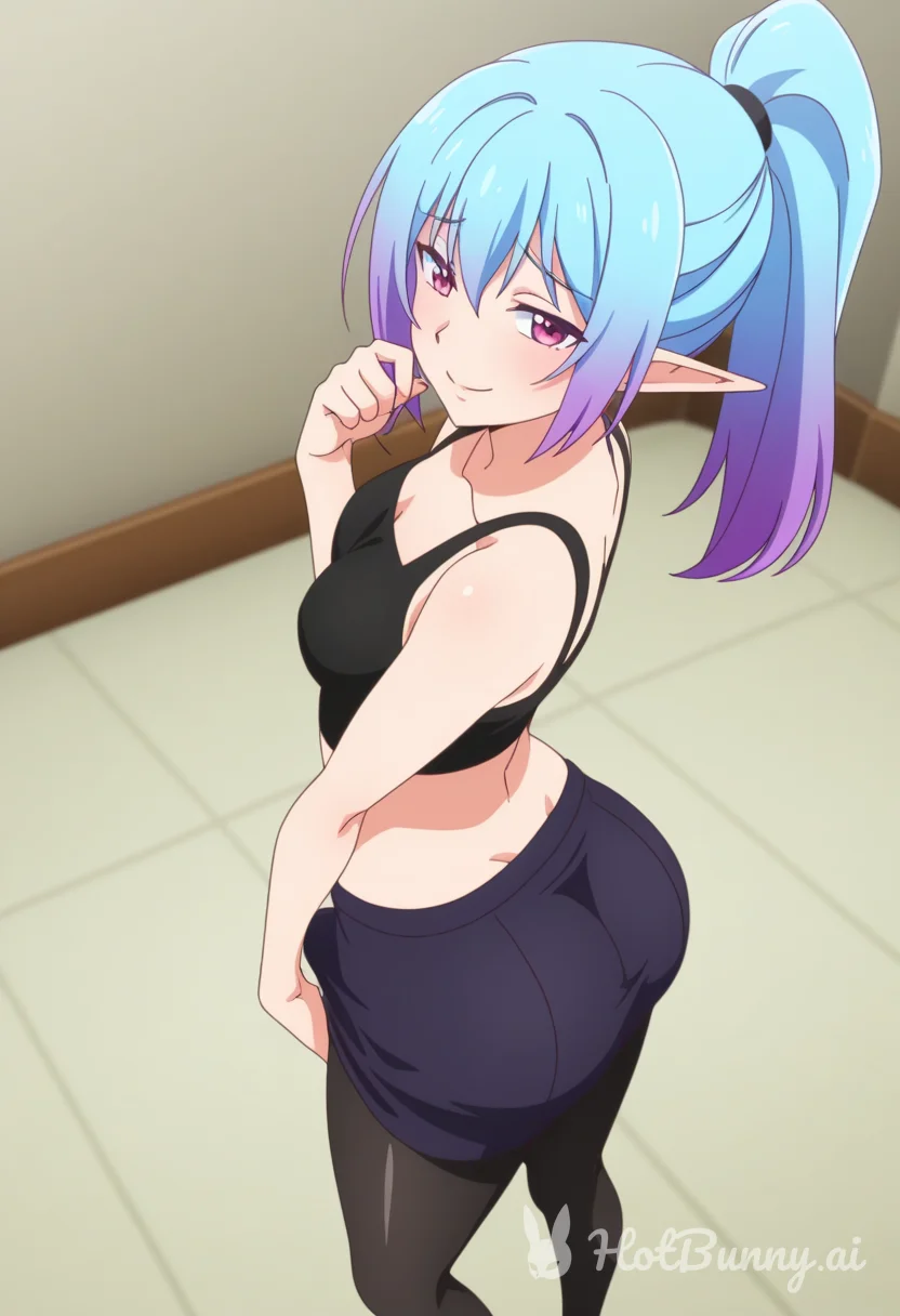 Elf Ai Hentai
