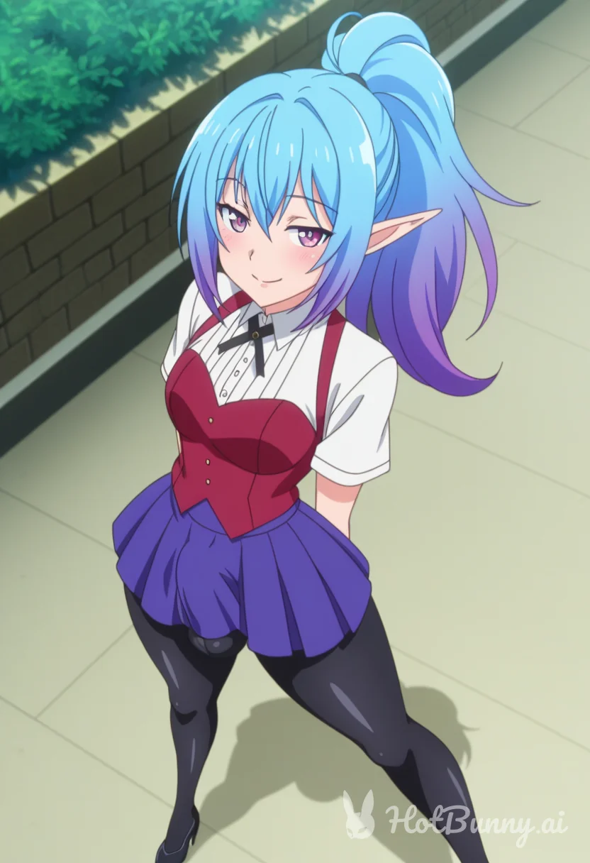 Elf Ai Hentai