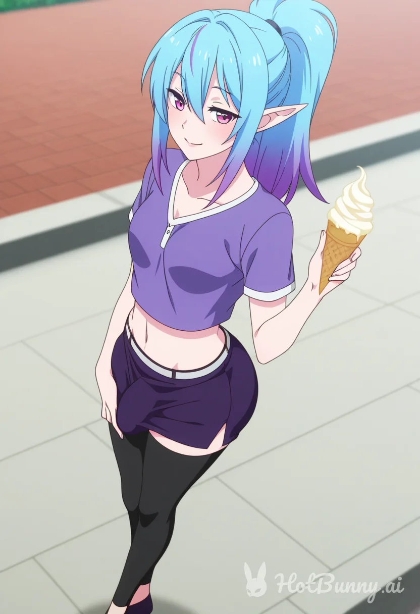 Elf Ai Hentai