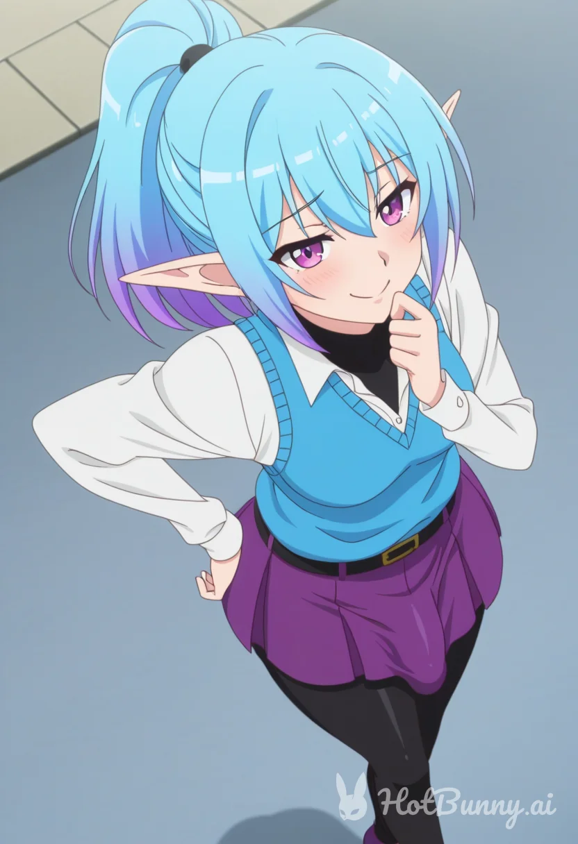 Elf Ai Hentai