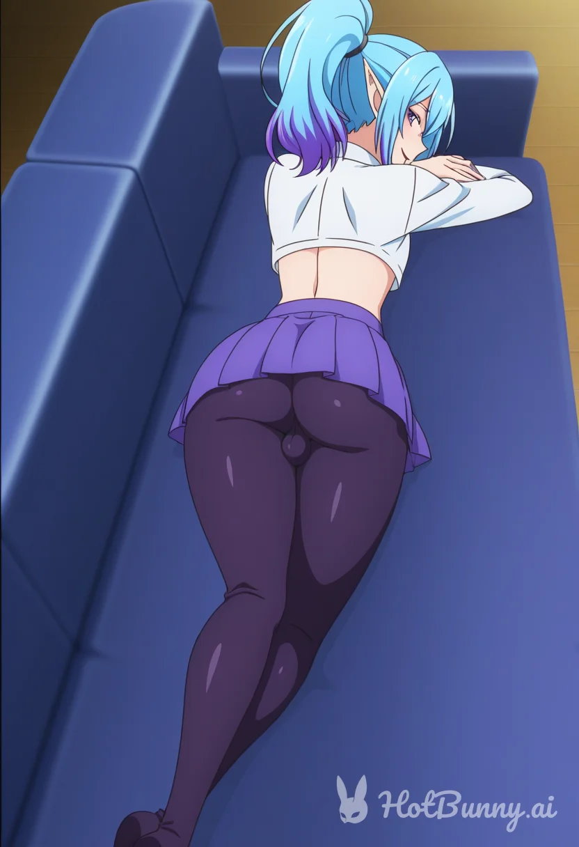 Trap Big Ass Ai Hentai