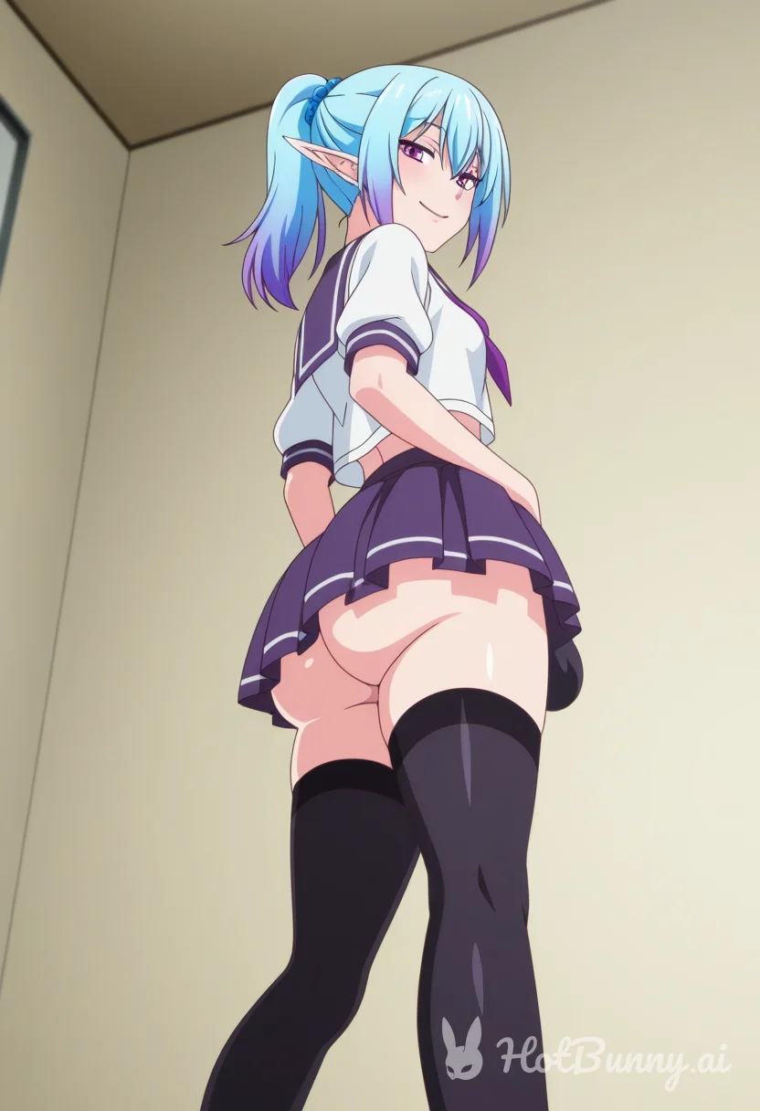 Schoolgirl Ai Hentai
