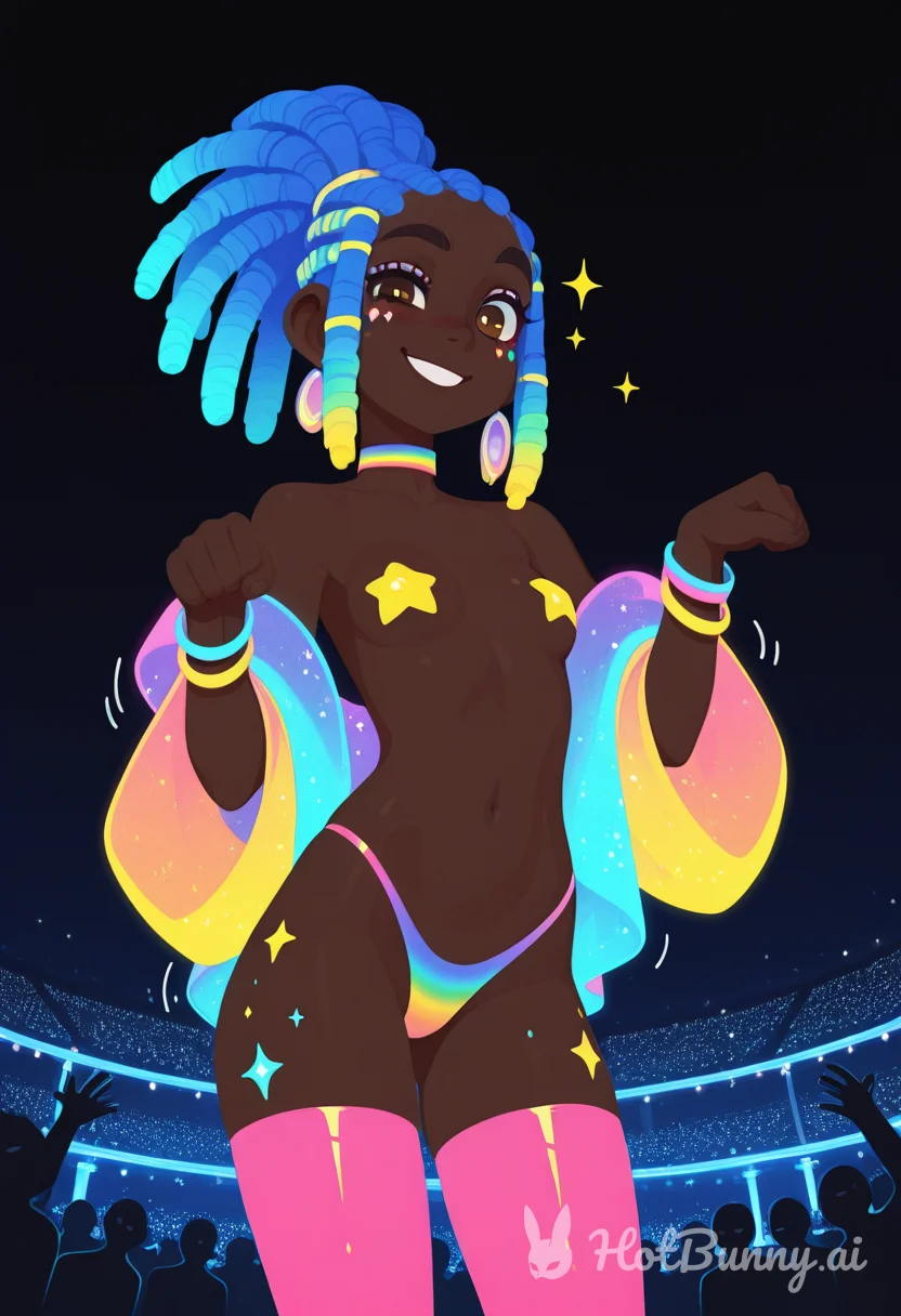 Black Swimsuit Ai Hentai