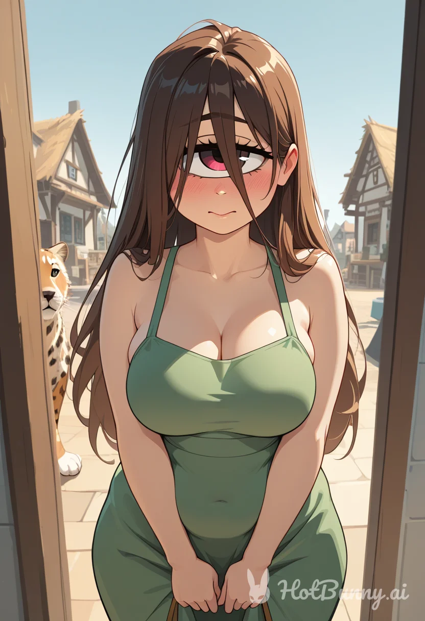 Chubby Ai Hentai