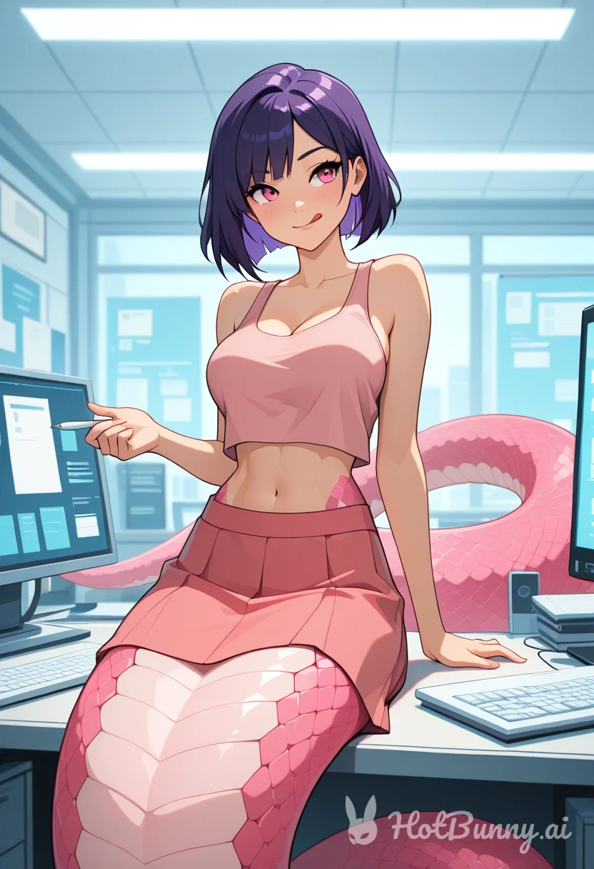 Monster Musume Ai Hentai